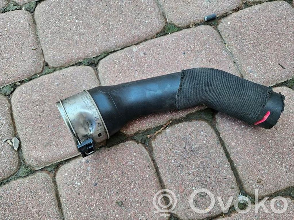 Renault Clio IV Intercooler hose/pipe 