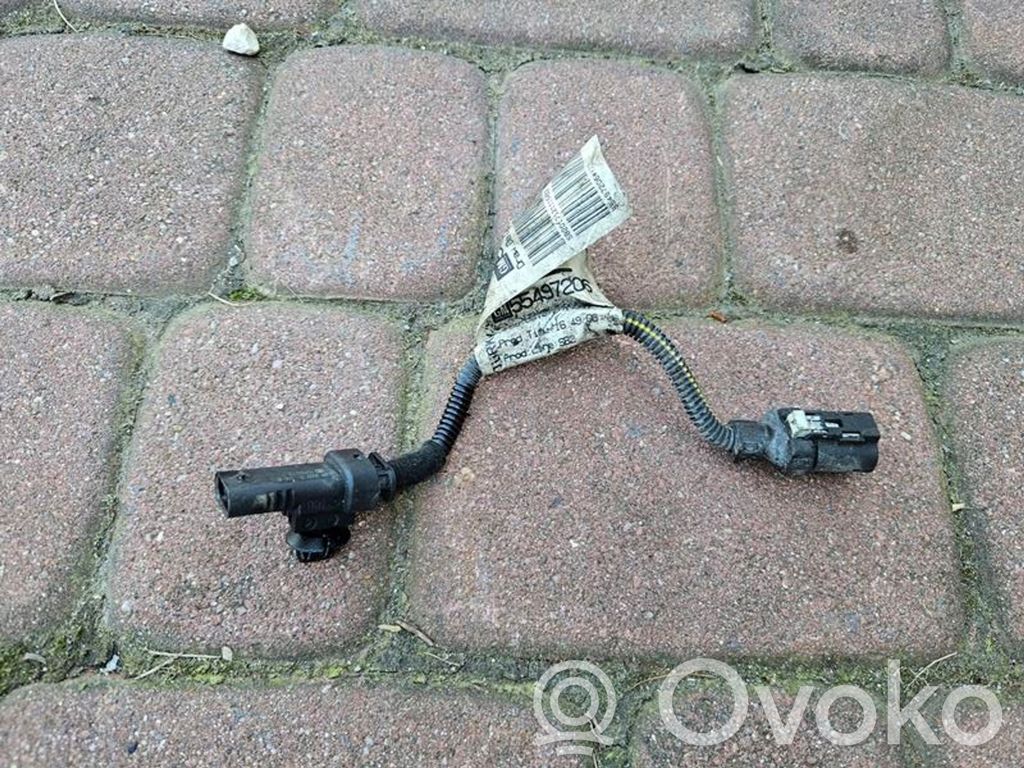 Opel Astra K Inna wiązka przewodów / kabli 