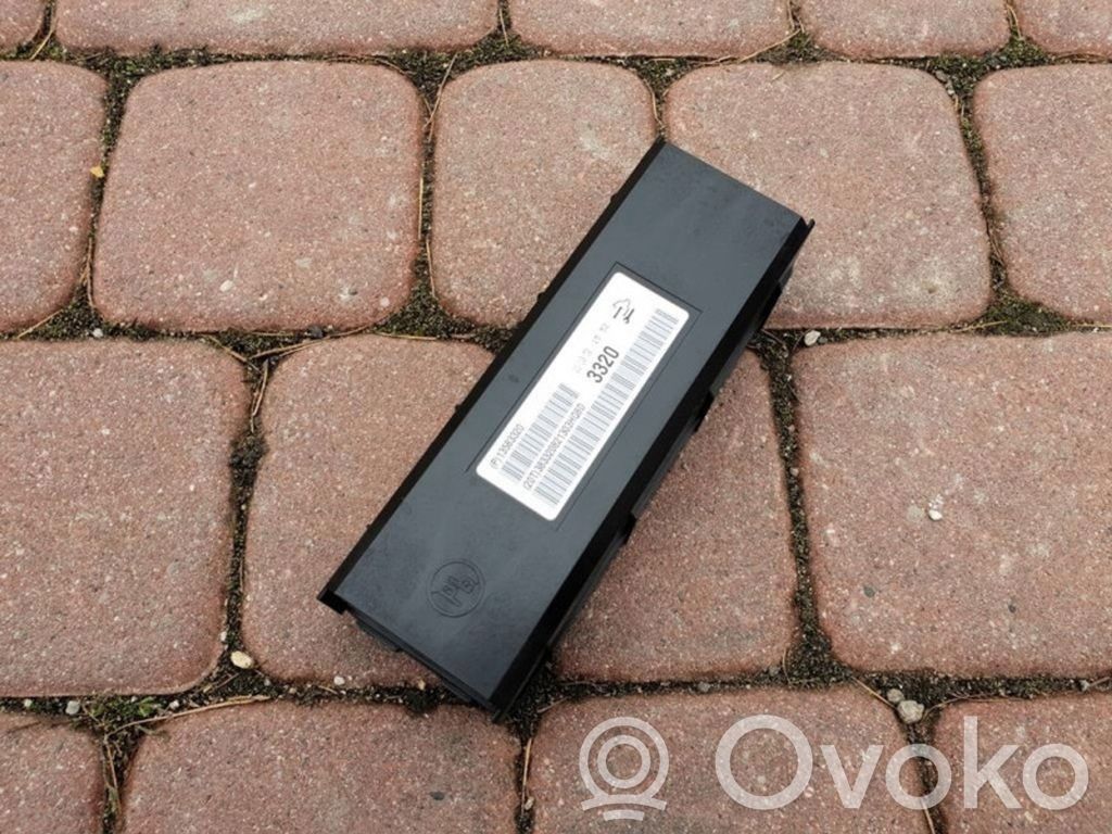 Opel Insignia A Other control units/modules 