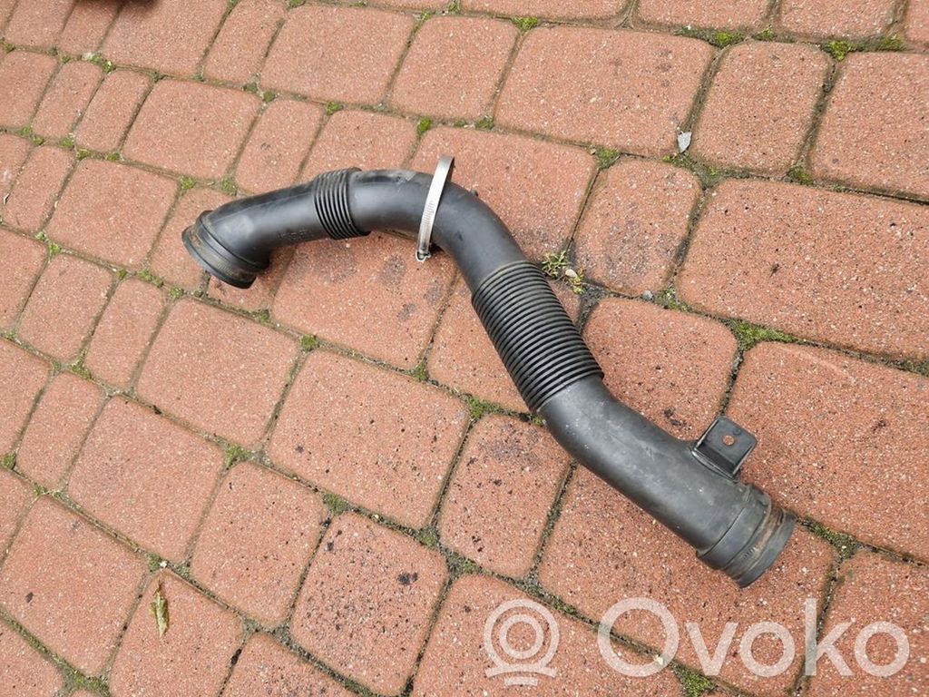 Opel Corsa D Air intake hose/pipe 