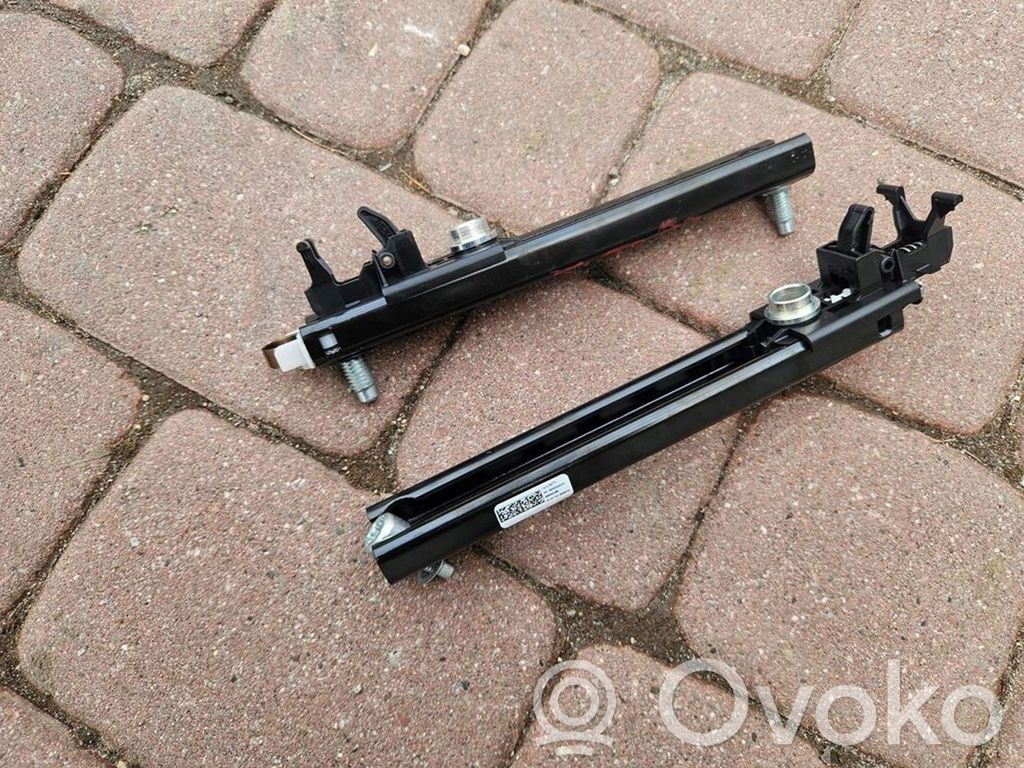 Opel Corsa D Saugos diržo reguliavimo mechanizmas 
