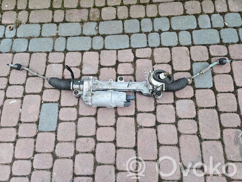 Opel Astra K Hammastanko 