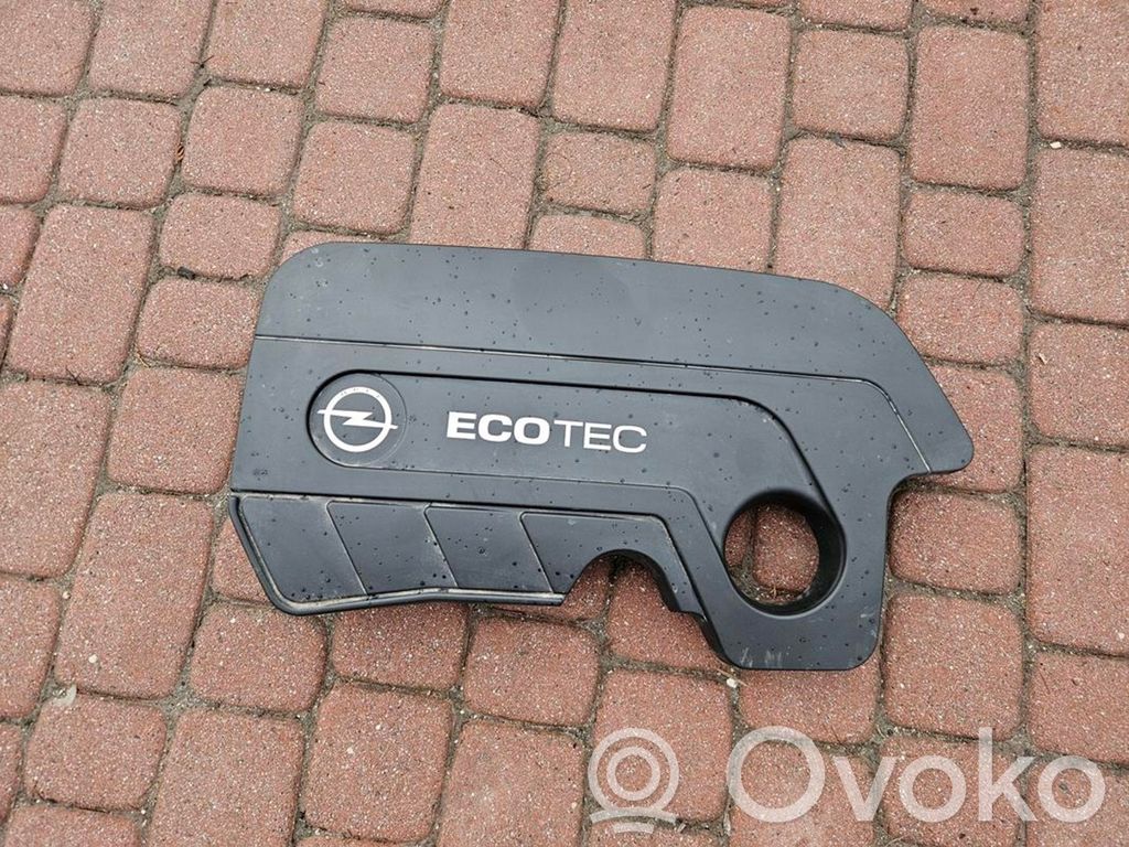 Opel Meriva B Moottorin koppa 