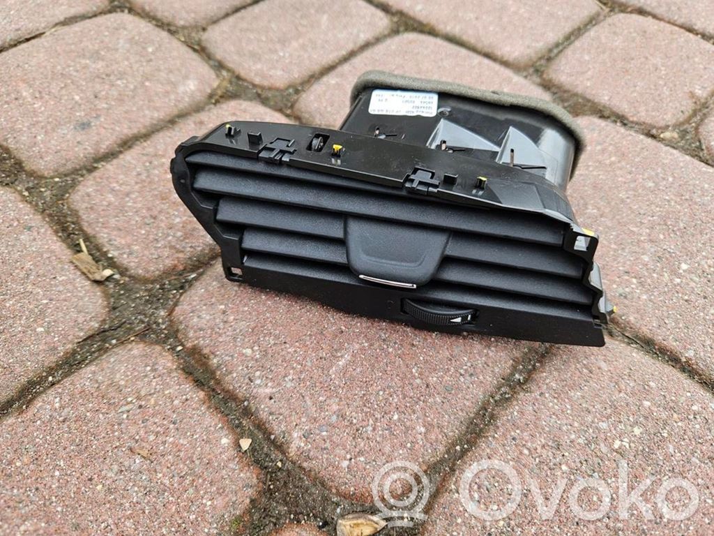 Opel Corsa E Dashboard side air vent grill/cover trim 