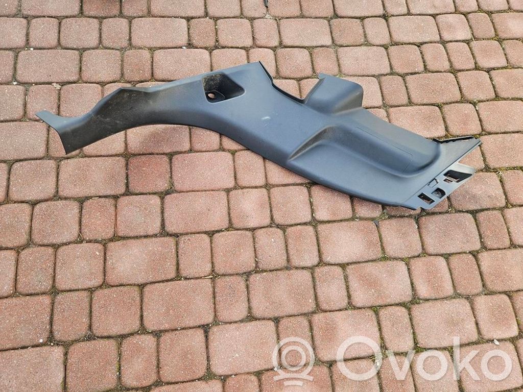 Opel Corsa F Inne części wnętrza samochodu 