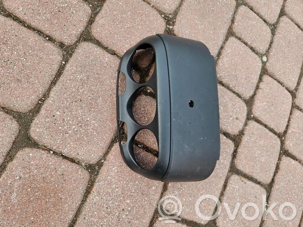 Opel Corsa E Climate control/heater control trim 