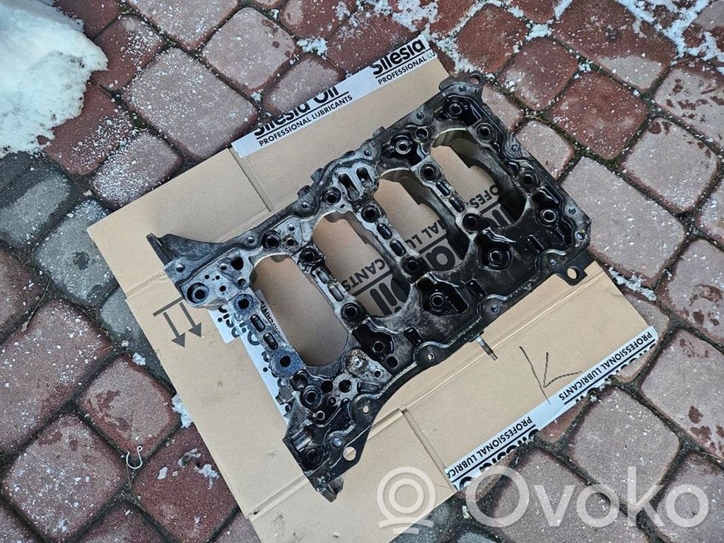 Opel Meriva B Engine block 