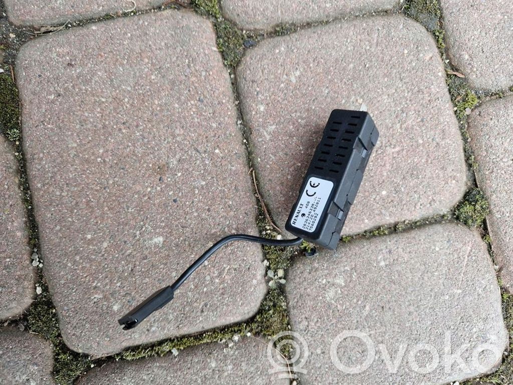 Renault Captur II Amplificateur d'antenne 