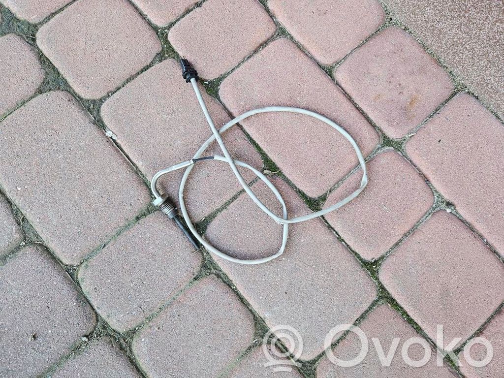 Opel Astra K Capteur de température des gaz d'échappement 