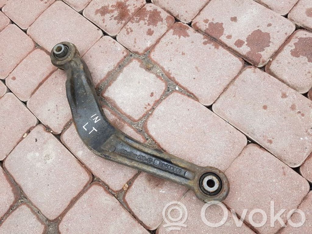 Opel Insignia A Braccio di controllo sospensione posteriore 