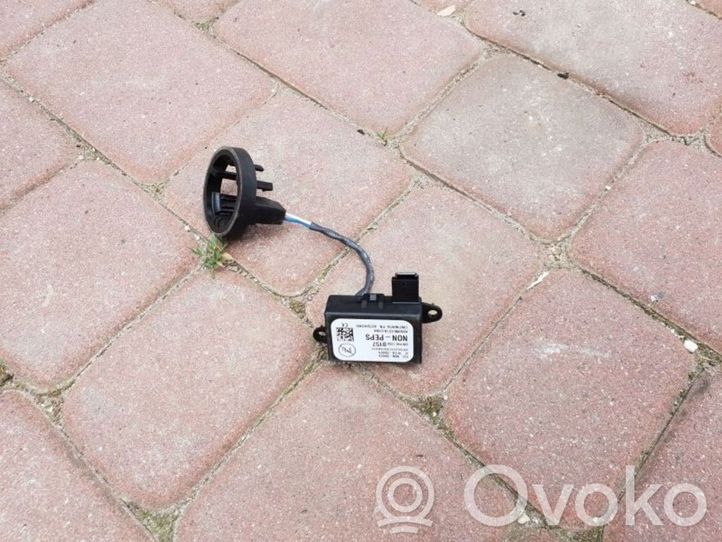 Opel Astra J Ignition lock 