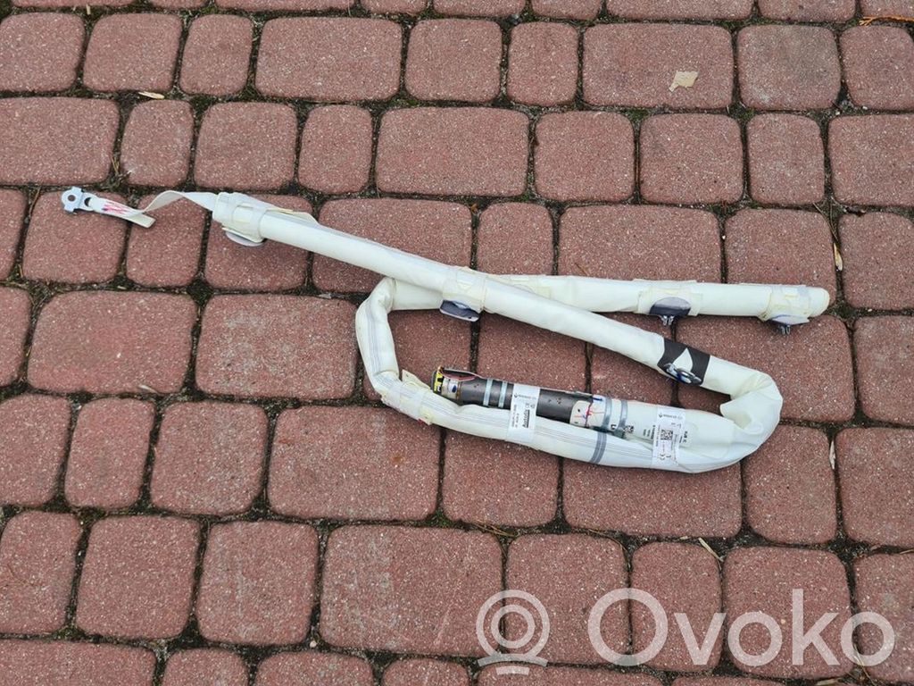 Renault Captur II Airbag del techo 