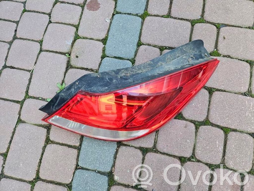 Opel Insignia A Takavalot 