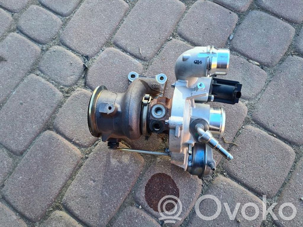 Opel Insignia B Turbo 