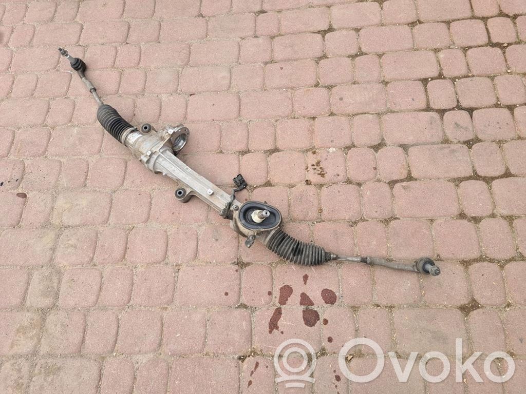 Opel Astra K Hammastanko 