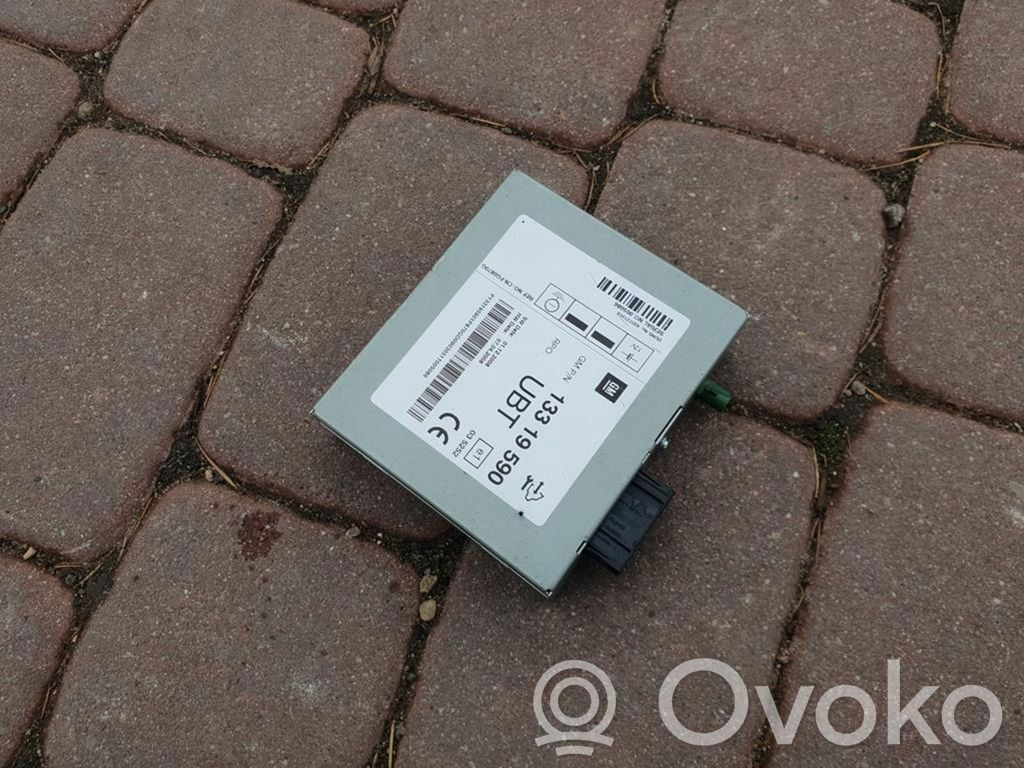 Opel Insignia A Other control units/modules 
