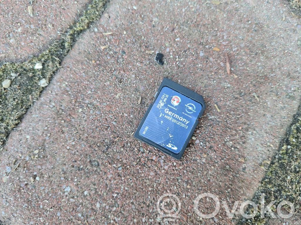 Opel Insignia A Herstelleremblem / Schriftzug 