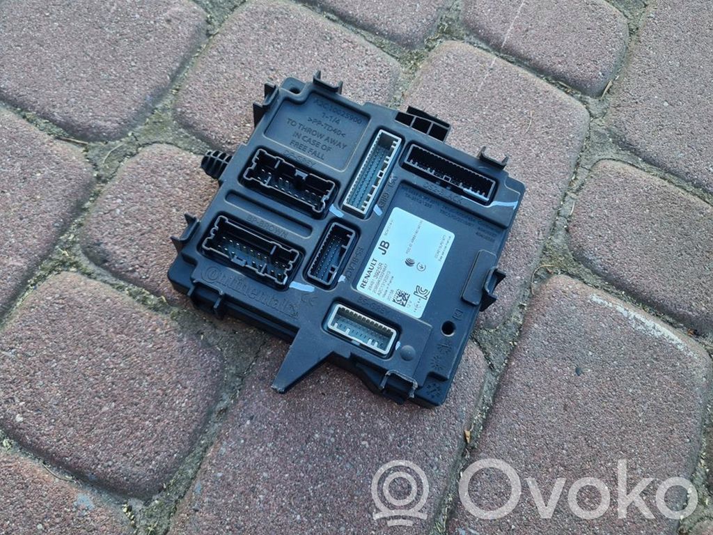 Renault Captur II Other control units/modules 