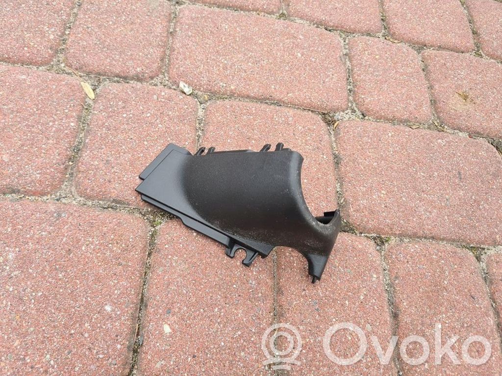 Opel Meriva B Steering wheel trim 
