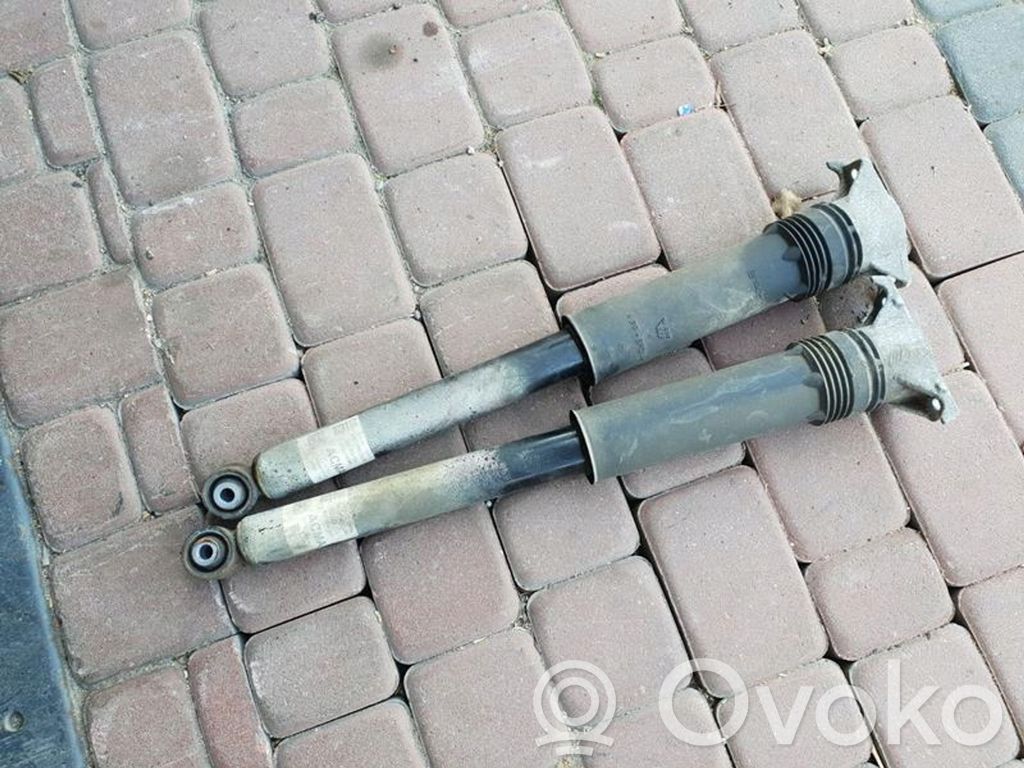Opel Astra K Stoßdämpfer hinten 