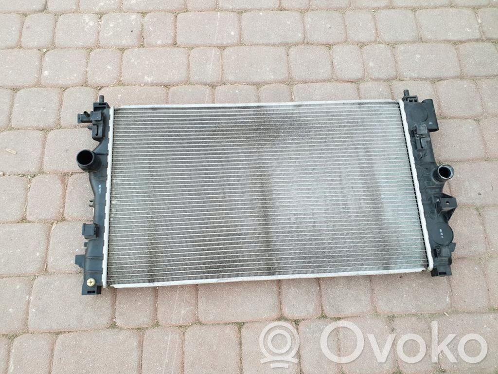 Opel Zafira C Radiatore di raffreddamento 