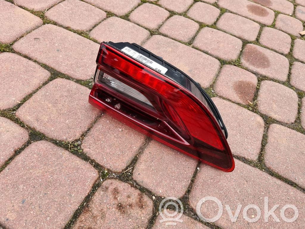Opel Insignia B Takavalot 