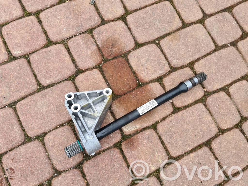 Łożysko kulkowe koła osi tylnej   84304686,27TYS