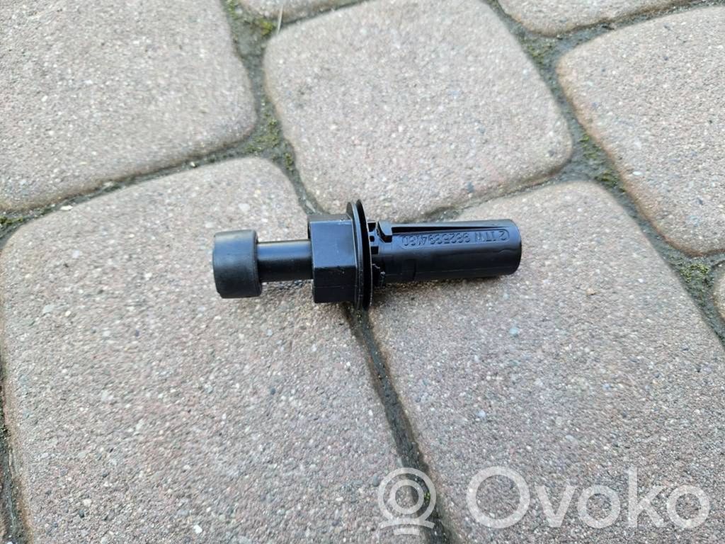 Opel Mokka B Tailgate/trunk/boot lid 
