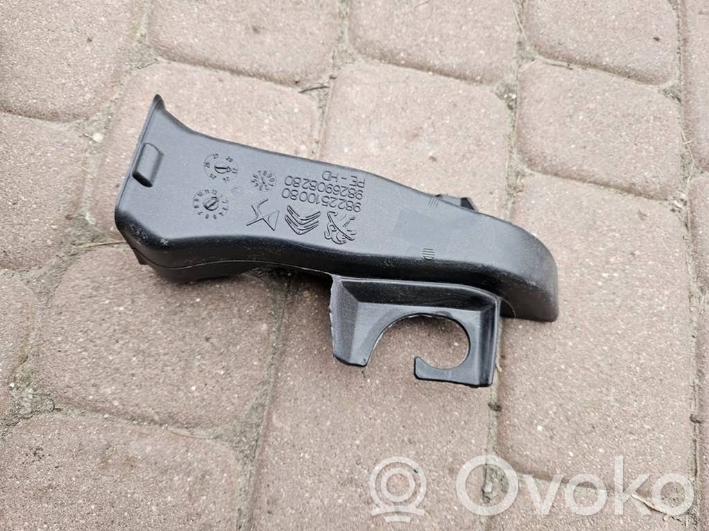 Opel Mokka B Deska rozdzielcza 