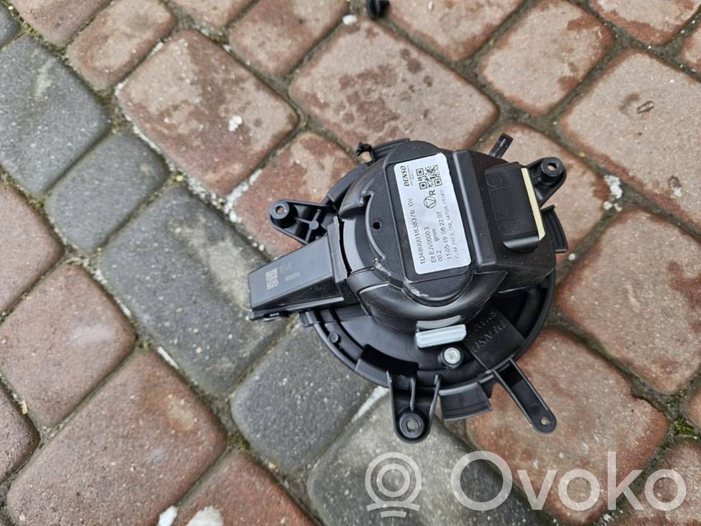 Opel Combo E Heater fan/blower 