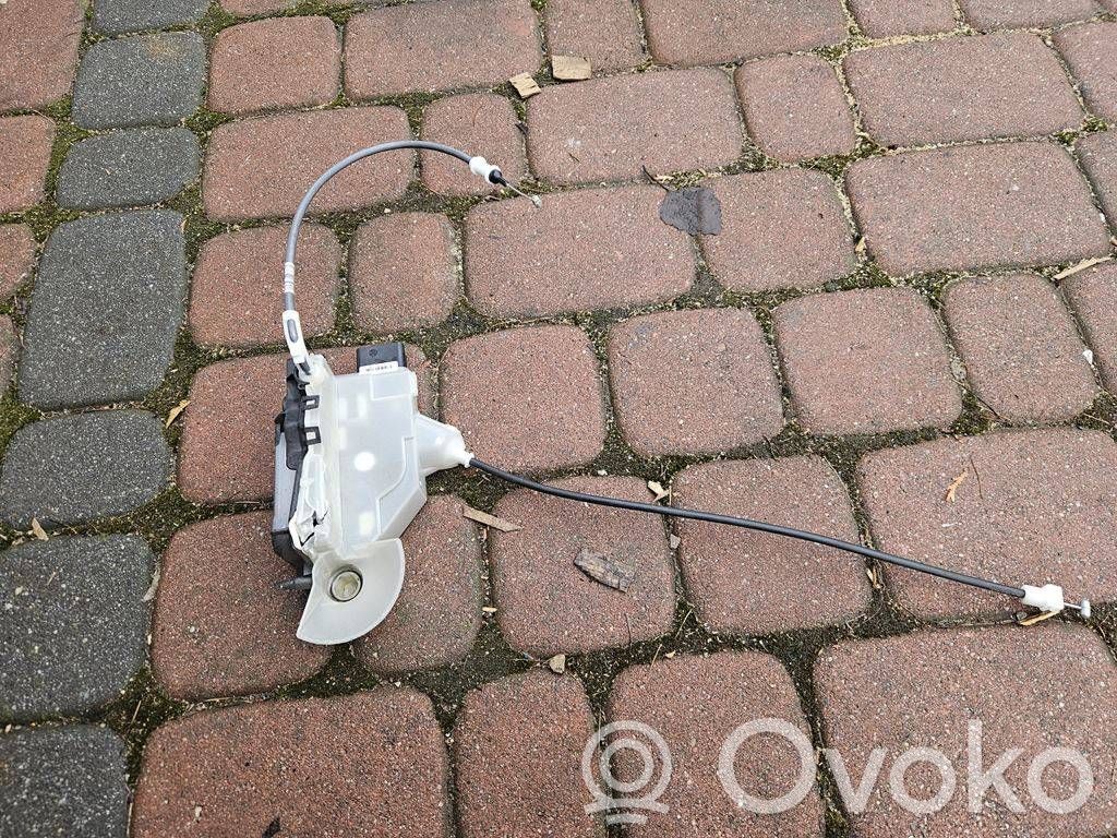 Citroen Berlingo Priekinė durų spyna 