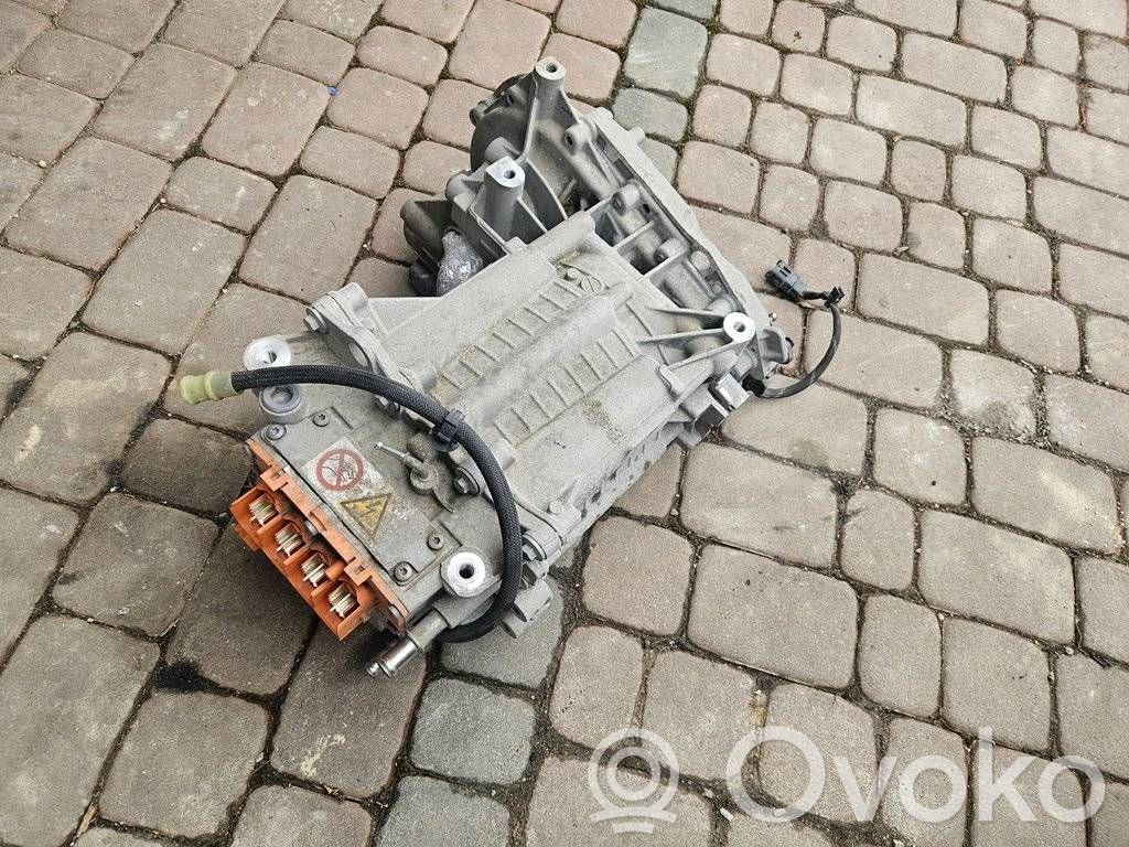 Renault Zoe Manual 5 speed gearbox 