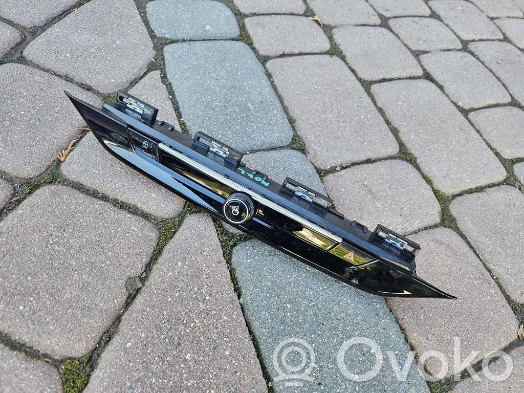 Opel Mokka B Head unit multimedia control 