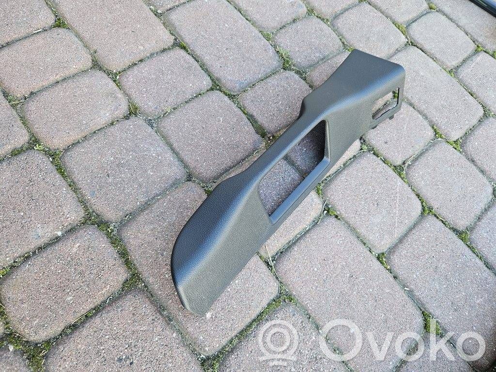 Citroen Berlingo Tarjeta de la puerta corredera 