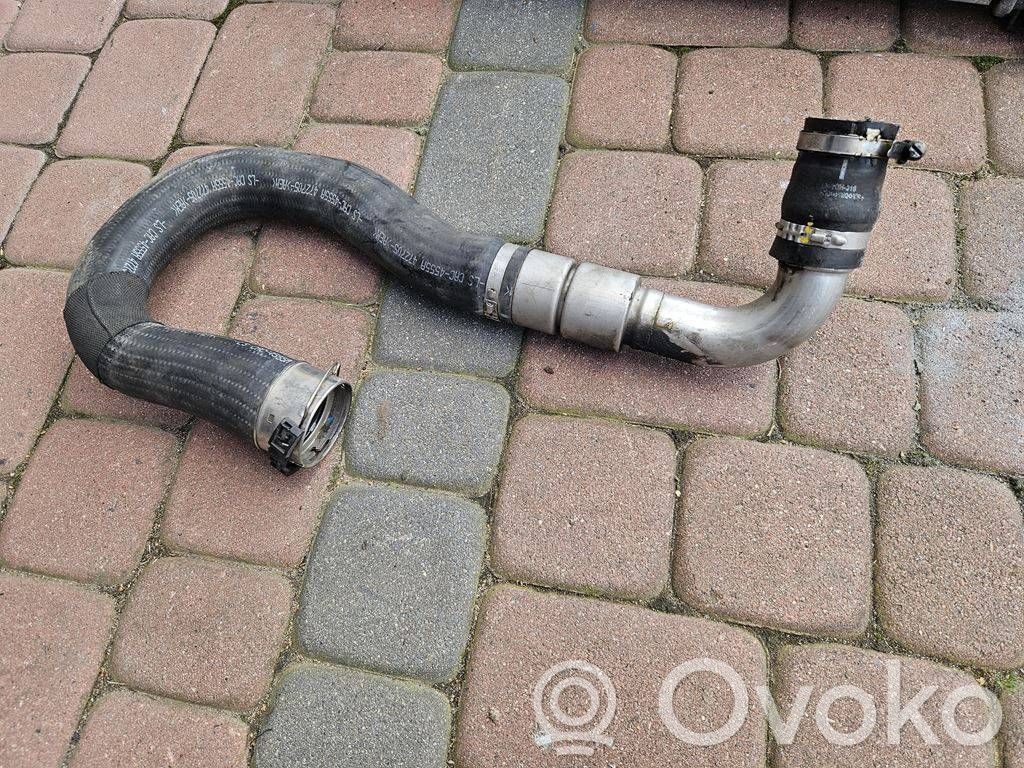 Opel Mokka Intercooler hose/pipe 