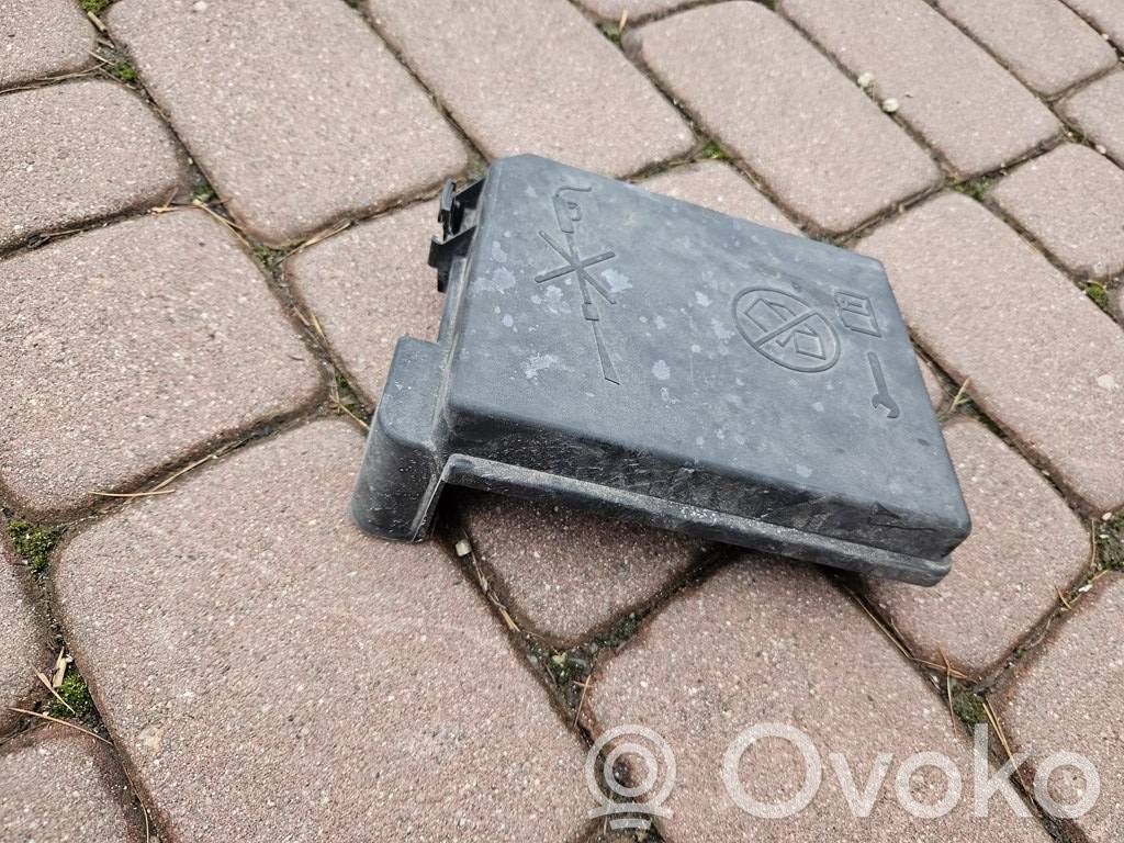 Opel Corsa E Fuse module 