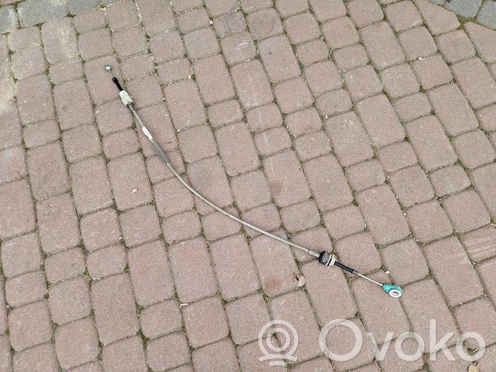Gear shift cable linkage   55503633