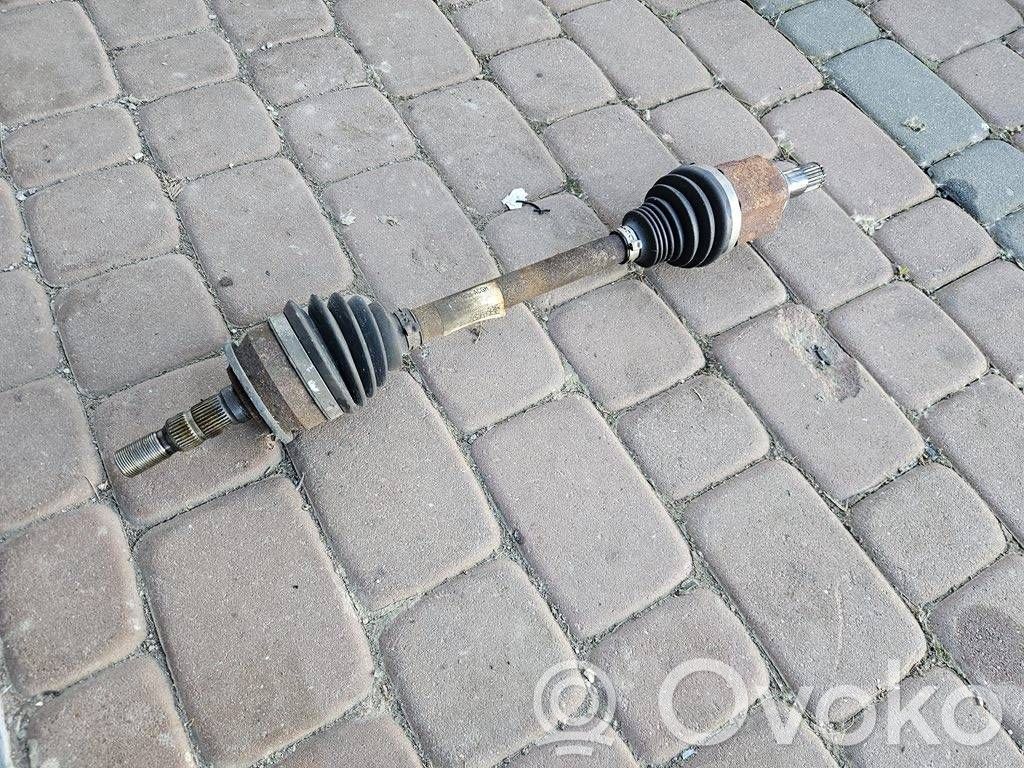 Opel Astra K Front driveshaft 
