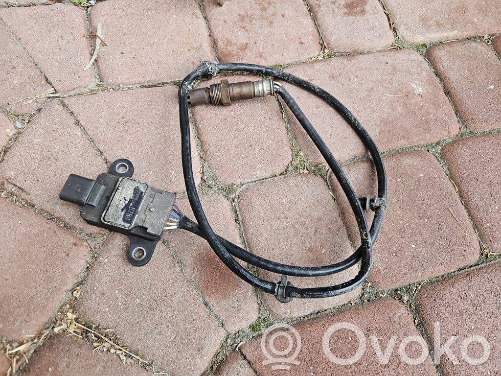 Opel Astra K Lambda probe sensor 