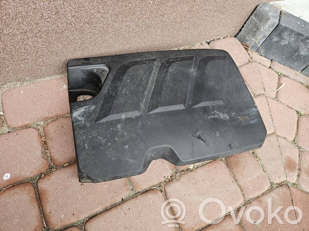 Opel Astra K Moottorin koppa 