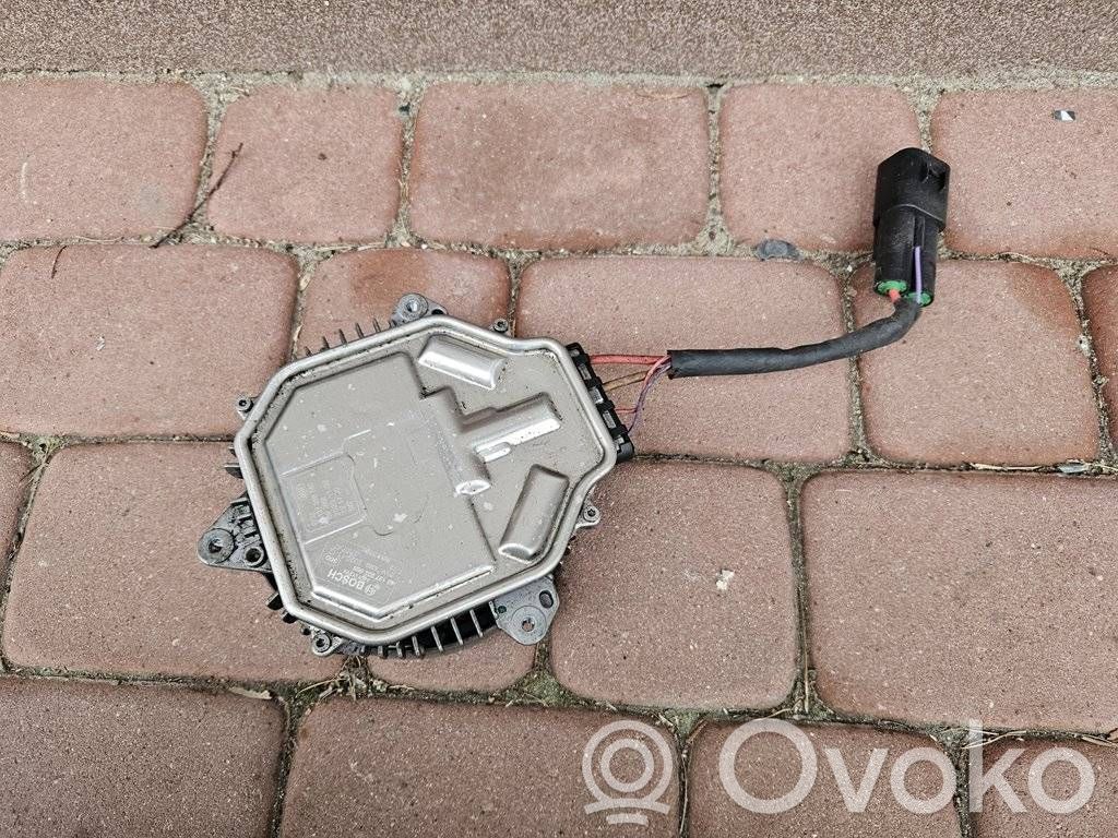 Opel Astra K Elektrolüfter 