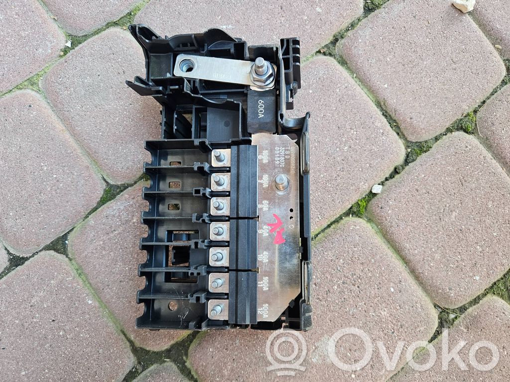 Opel Astra K Unidad de control SAM 