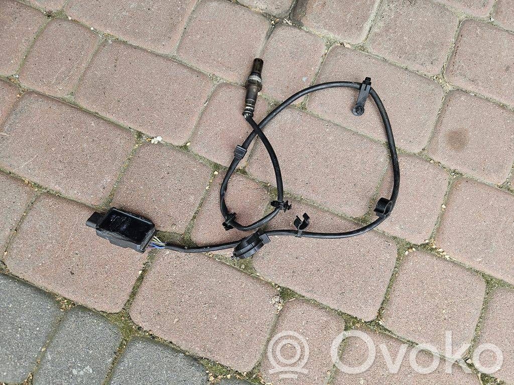 Opel Astra K Lambda zondas 
