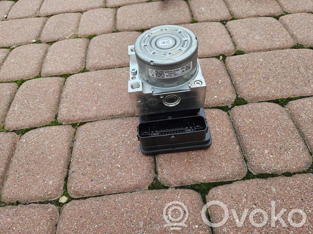 Opel Mokka B ABS Pump 