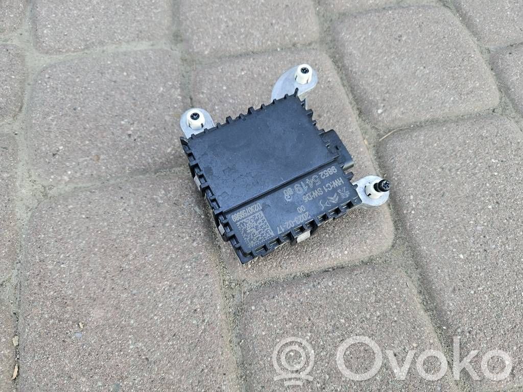 Opel Mokka B Sensor de radar Distronic 