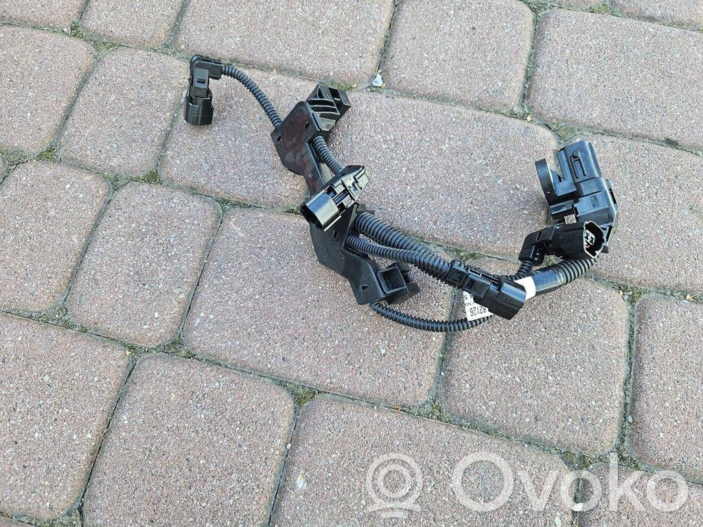 Toyota Camry VIII XV70  Plug wire 