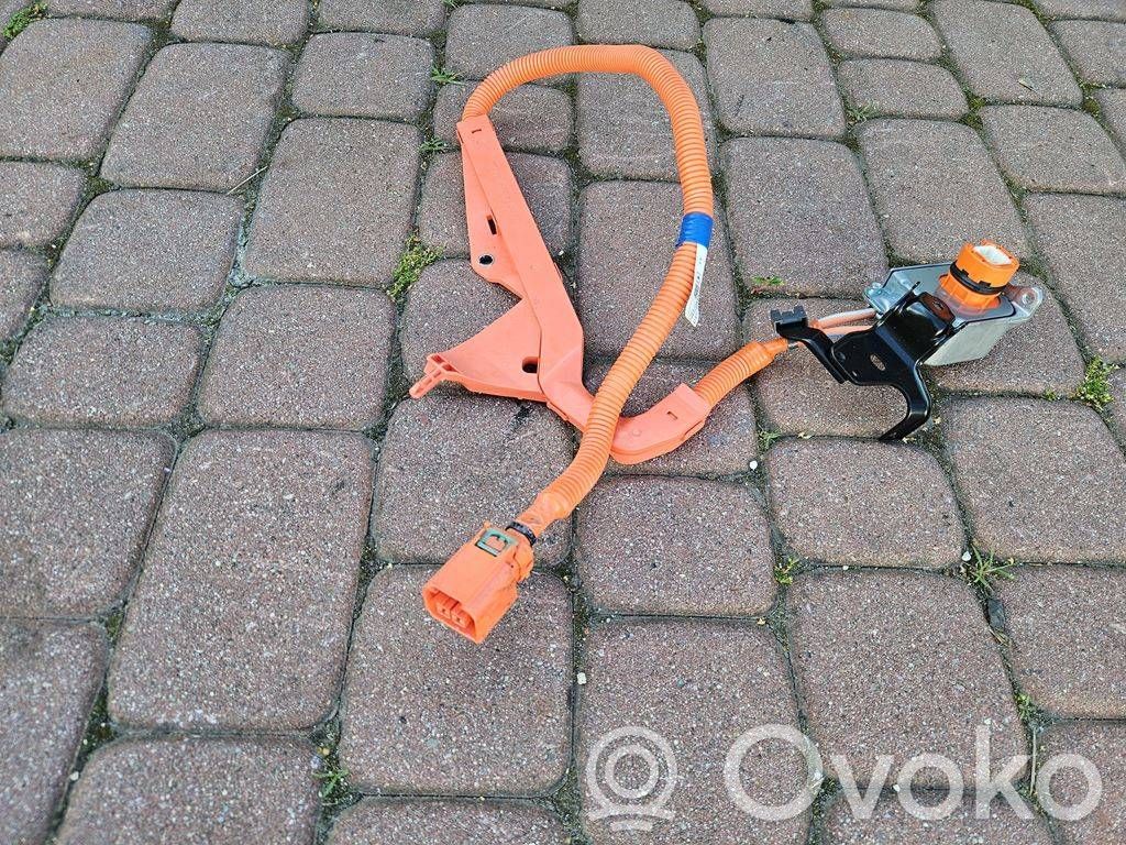 Toyota Camry VIII XV70  Wires (generator/alternator) 