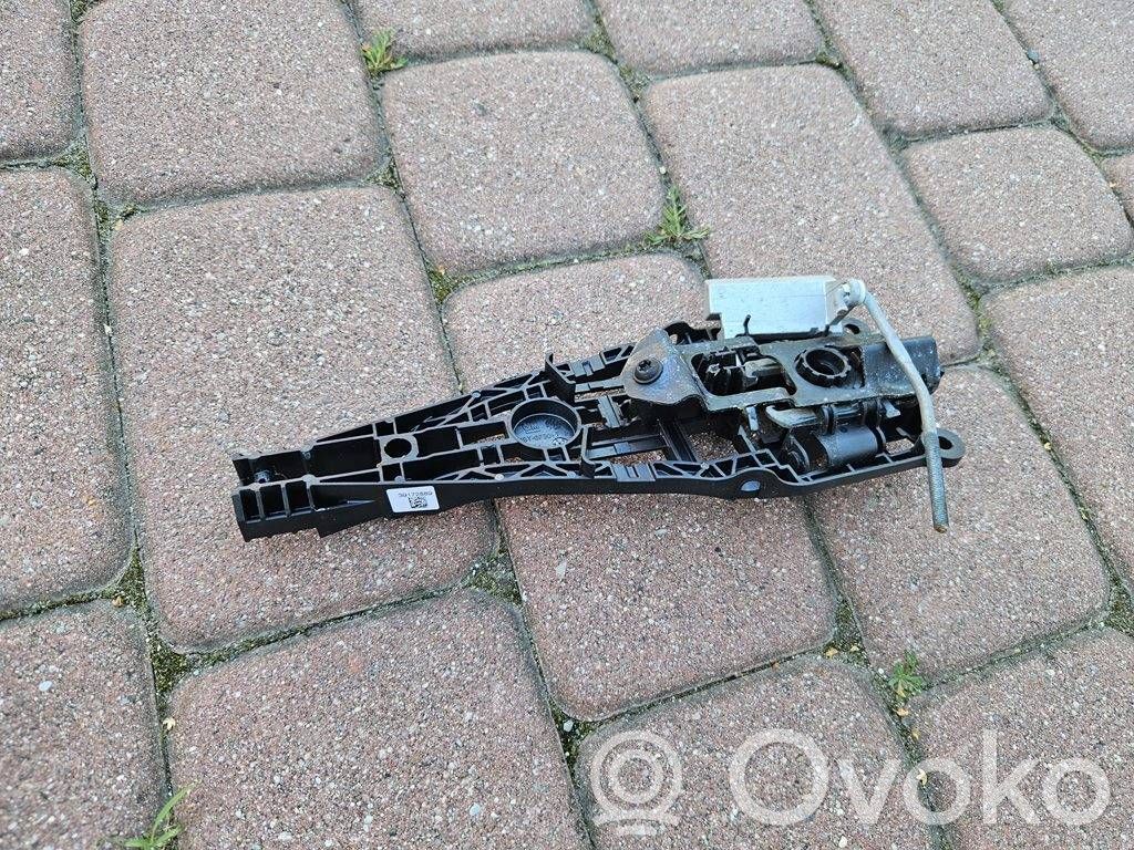 Opel Corsa E Ārējais atvēršanas rokturis 