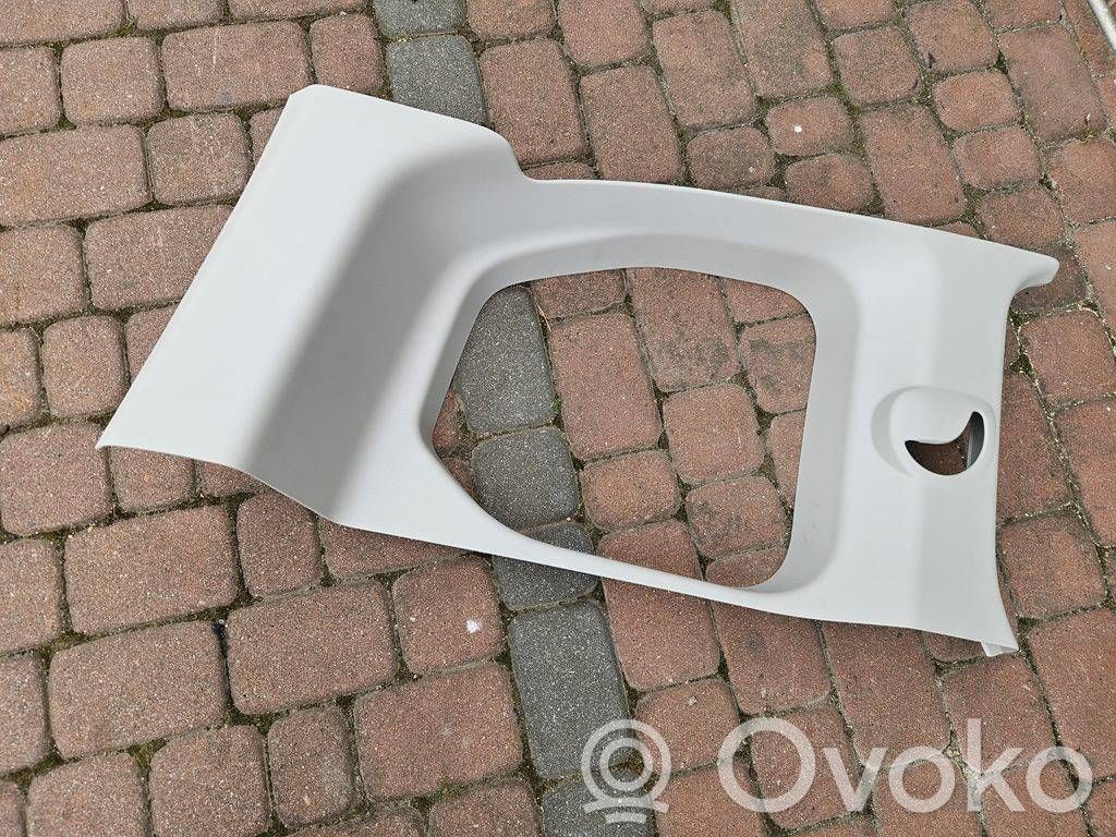 Citroen Berlingo Trunk/boot side trim panel 