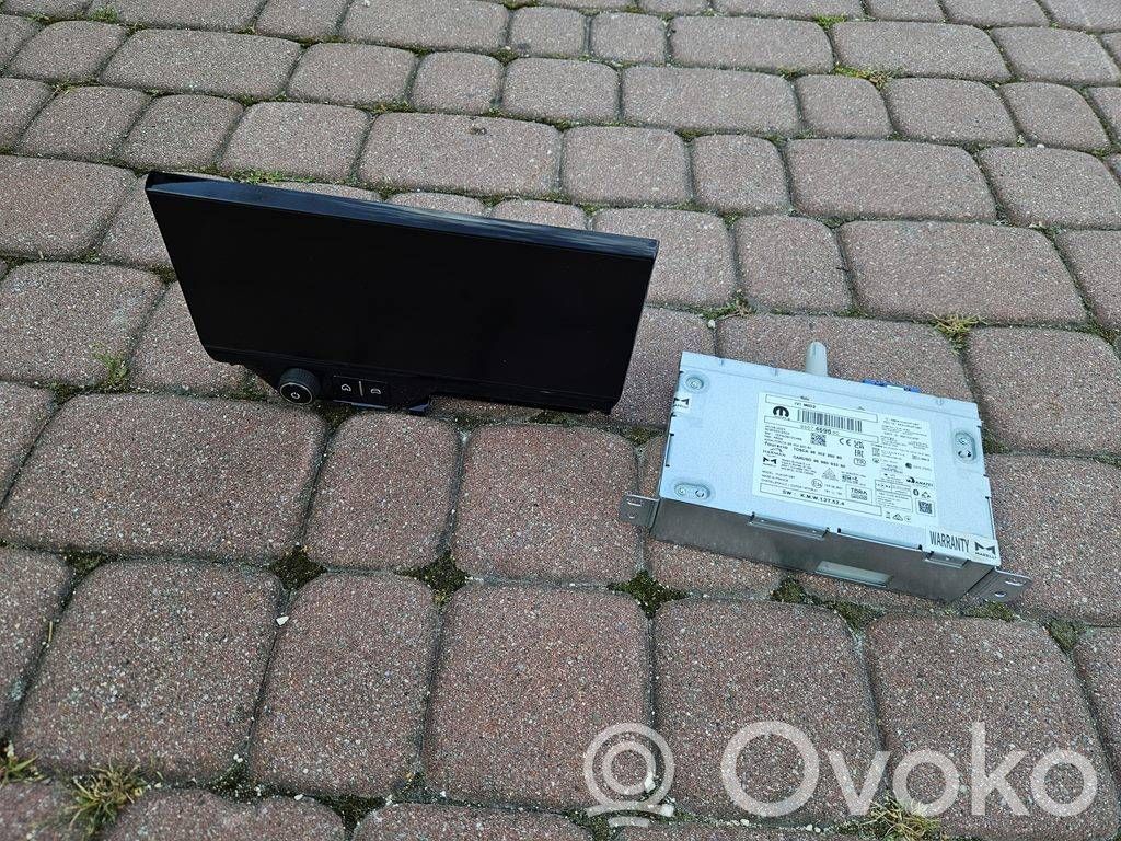 Citroen Berlingo Glove box central console 